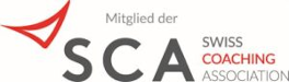 Mitglied der Swiss Coaching Association SCA